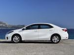 Toyota Corolla 2013 года (EU)
